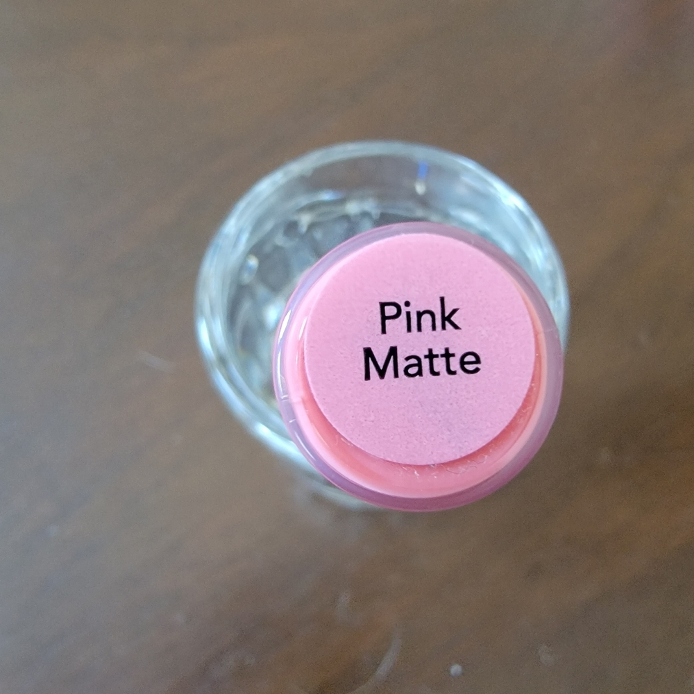 SeneGence Lip Sense - Pink Matte - New